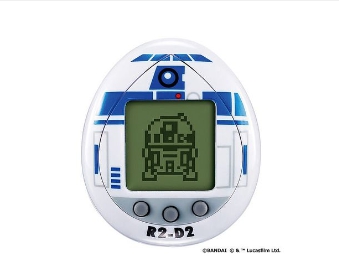 [주문시 입고] R2-D2 Tamagotchi Classic Color Ver.